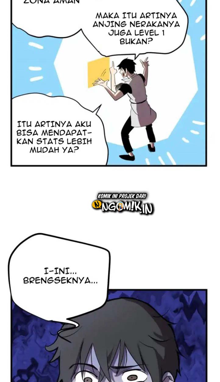 Otherworldly Sword King’s Survival Records chapter 2